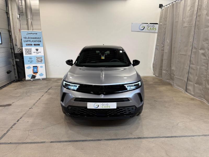 Image de la voiture Opel Mokka