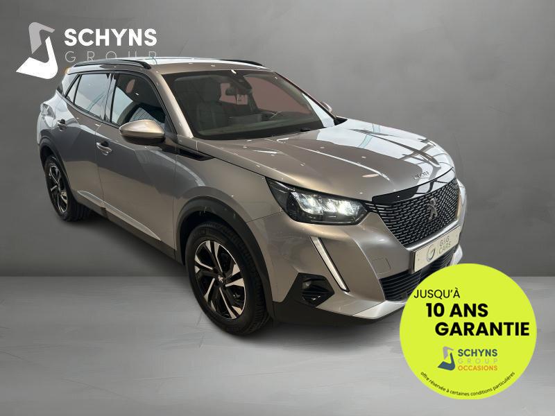 Image de la voiture Peugeot 2008