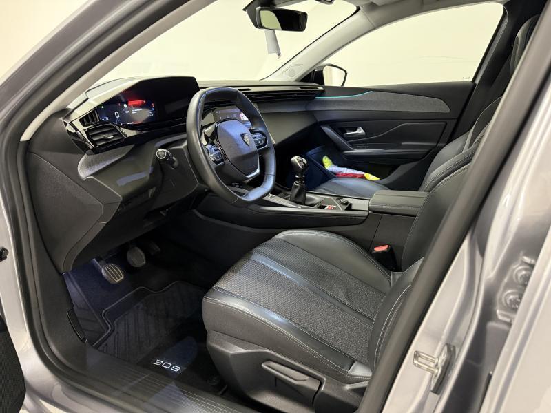 Image de la voiture Peugeot 308