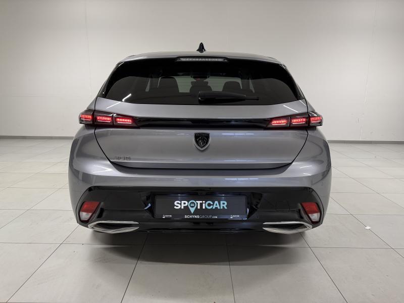 Image de la voiture Peugeot 308