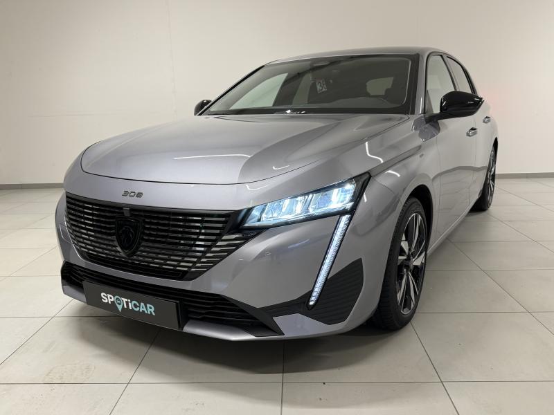 Image de la voiture Peugeot 308