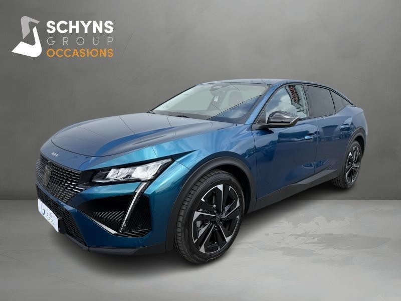Image de la voiture Peugeot 408