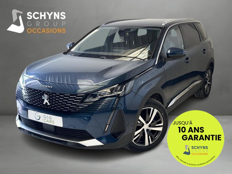 Image de la voiture Peugeot 5008