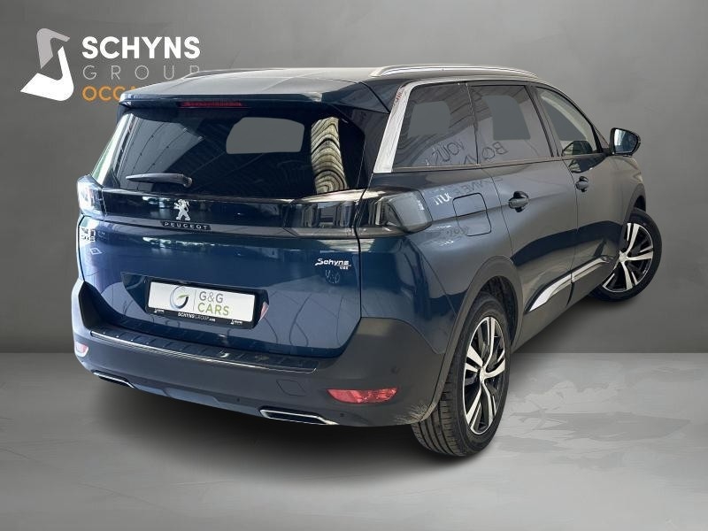 Image de la voiture Peugeot 5008