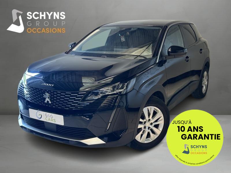 Image de la voiture Peugeot 3008