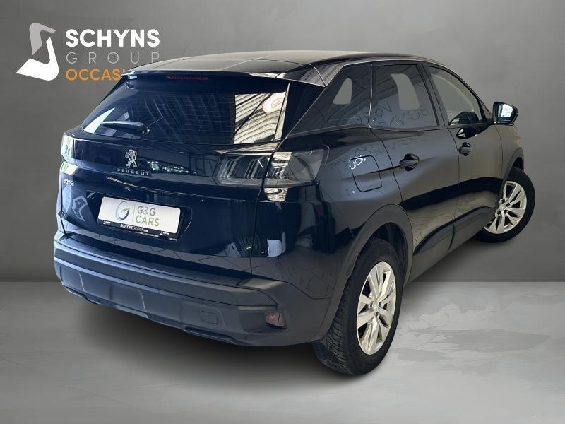 Image de la voiture Peugeot 3008