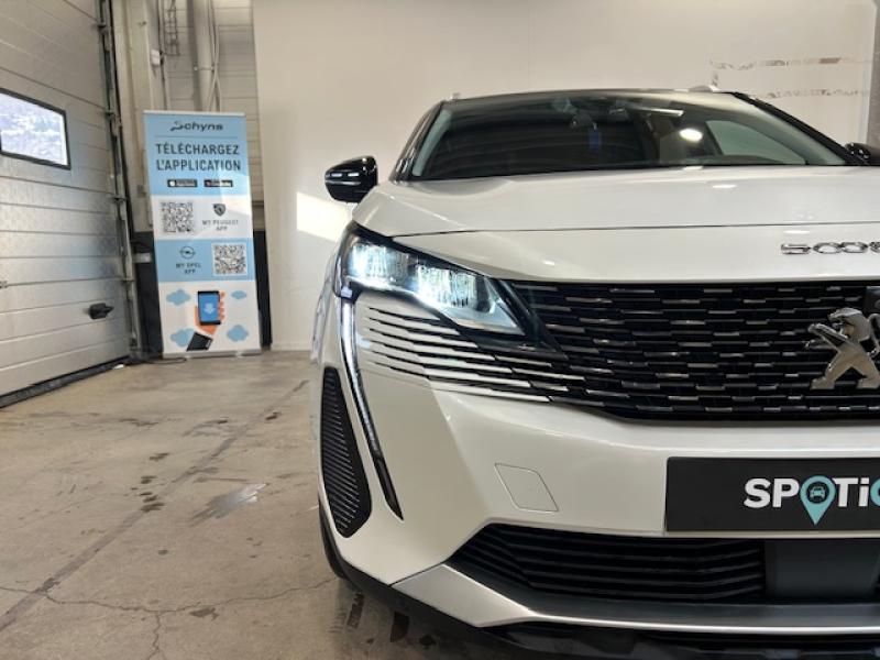 Image de la voiture Peugeot 5008