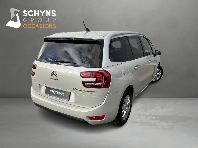 Image de la voiture Citroen Grand C4 SpaceTourer