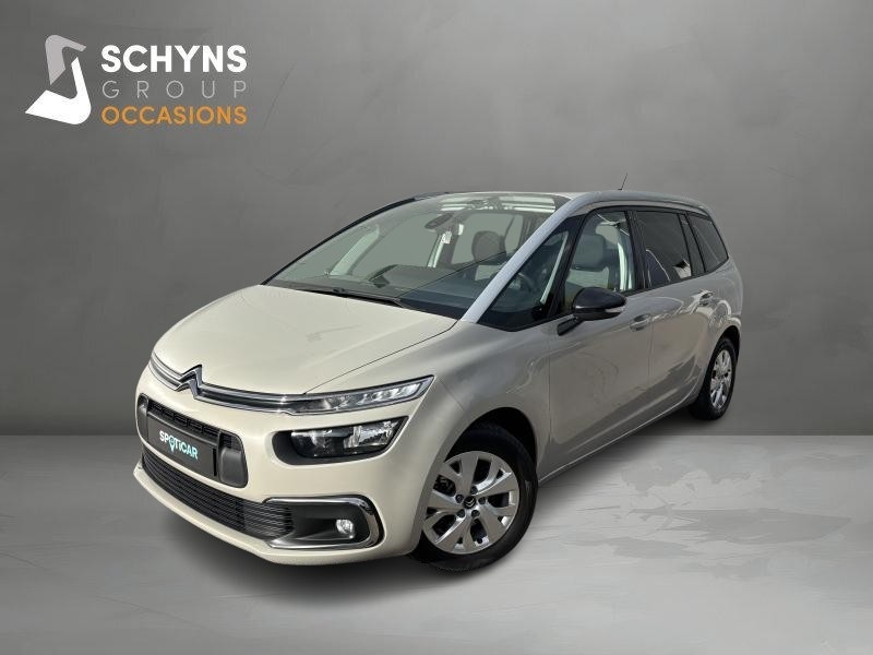 Image de la voiture Citroen Grand C4 SpaceTourer