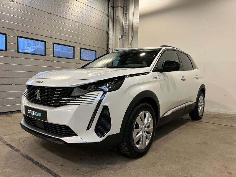 Image de la voiture Peugeot 3008