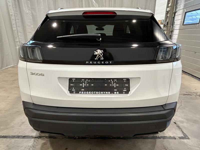 Image de la voiture Peugeot 3008