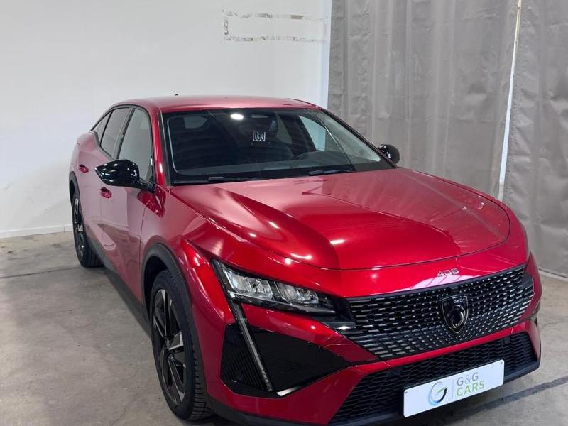 Image de la voiture Peugeot 408