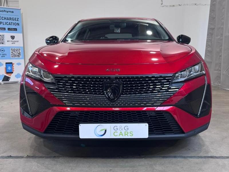 Image de la voiture Peugeot 408