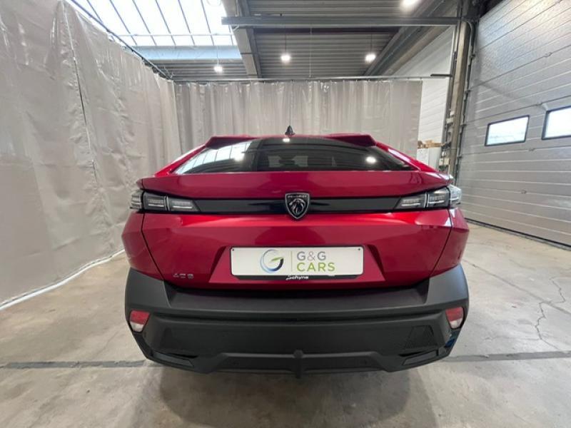 Image de la voiture Peugeot 408