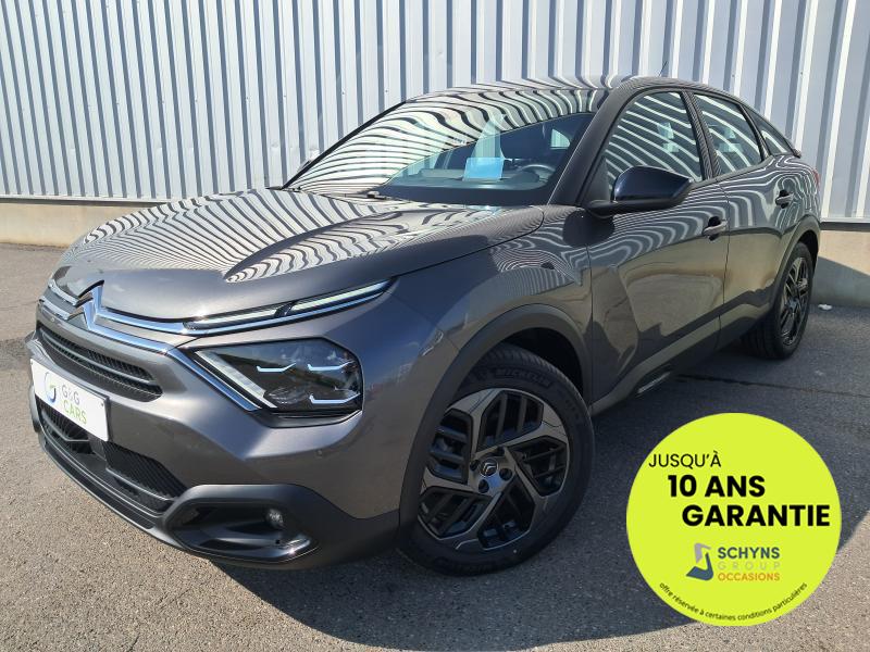 Image de la voiture Citroen C4