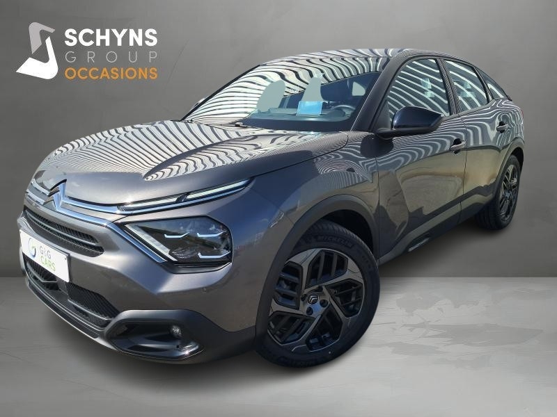 Image de la voiture Citroen C4