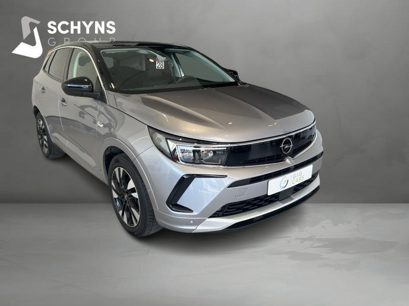 Image de la voiture Opel Grandland