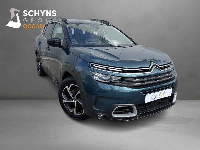 Image de la voiture Citroen C5 Aircross