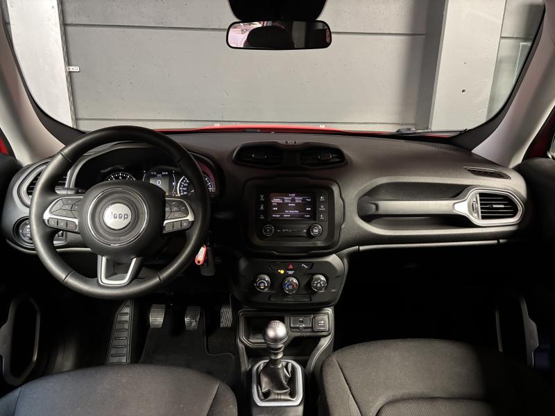 Image de la voiture Jeep Renegade
