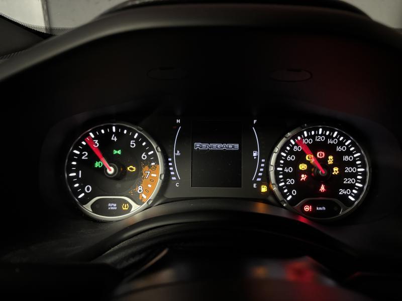 Image de la voiture Jeep Renegade