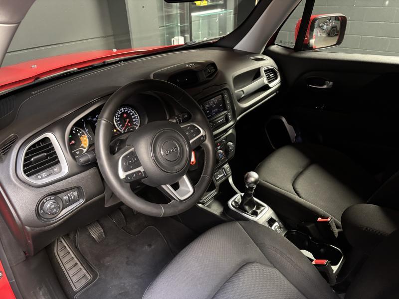 Image de la voiture Jeep Renegade