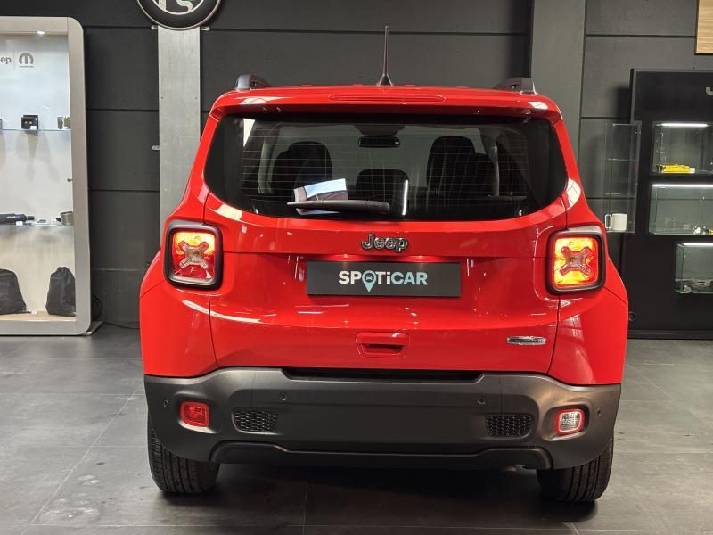 Image de la voiture Jeep Renegade