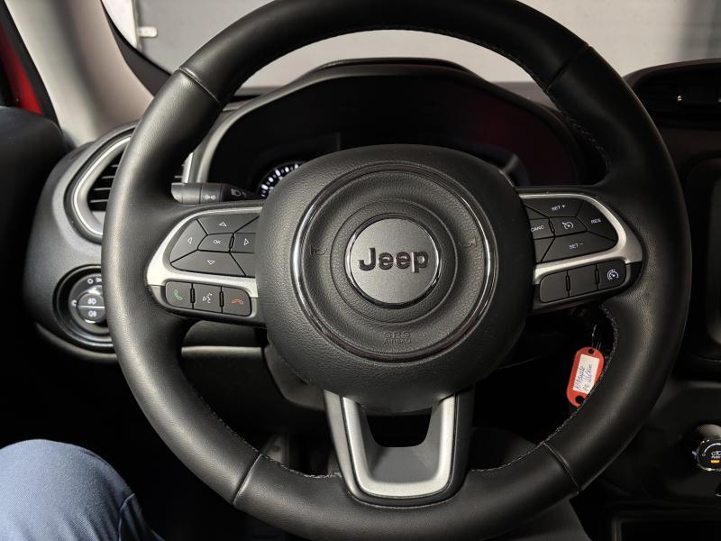 Image de la voiture Jeep Renegade