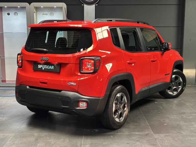 Image de la voiture Jeep Renegade