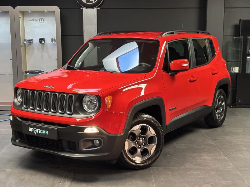 Image de la voiture Jeep Renegade