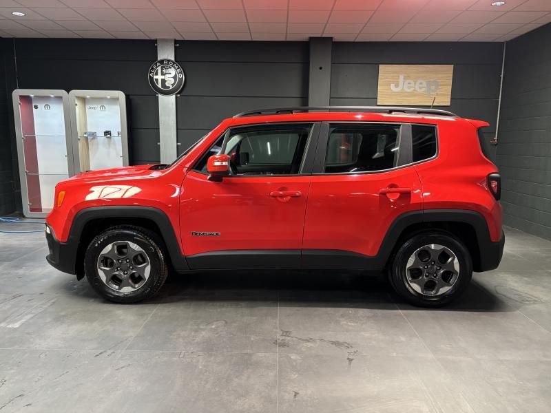 Image de la voiture Jeep Renegade