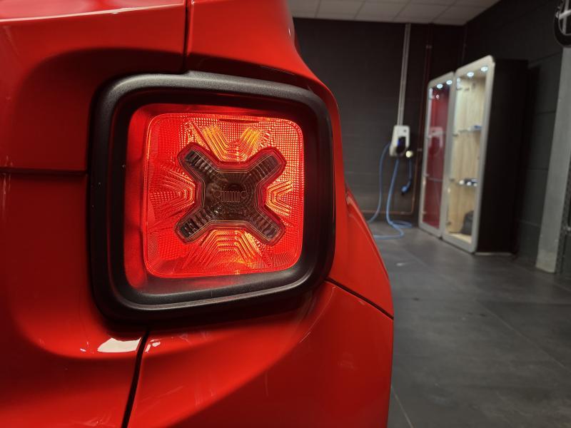 Image de la voiture Jeep Renegade