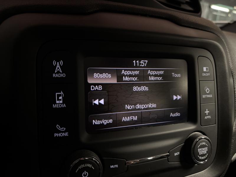 Image de la voiture Jeep Renegade