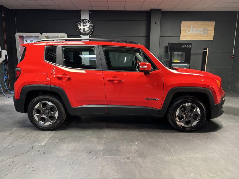 Image de la voiture Jeep Renegade