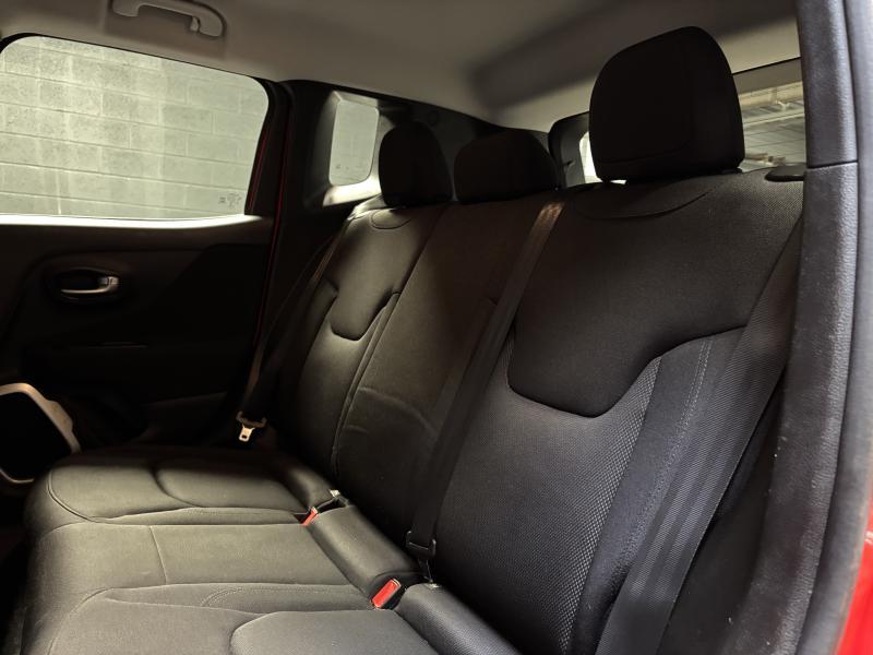 Image de la voiture Jeep Renegade