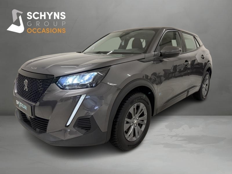 Image de la voiture Peugeot 2008