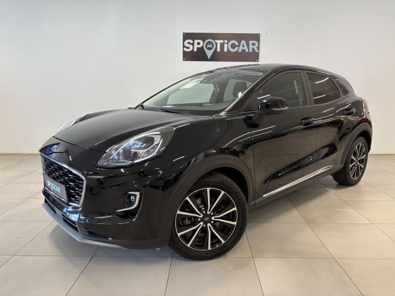 Image de la voiture Ford Puma