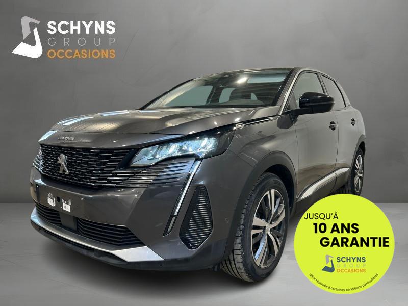 Image de la voiture Peugeot 3008