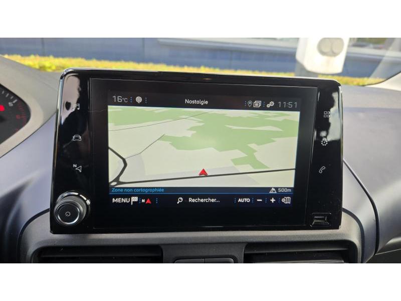 Image de la voiture Peugeot Rifter