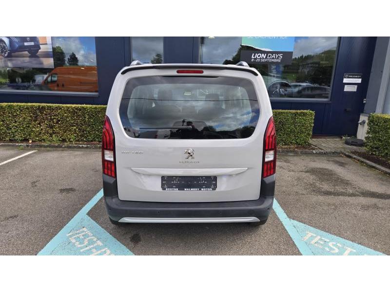 Image de la voiture Peugeot Rifter