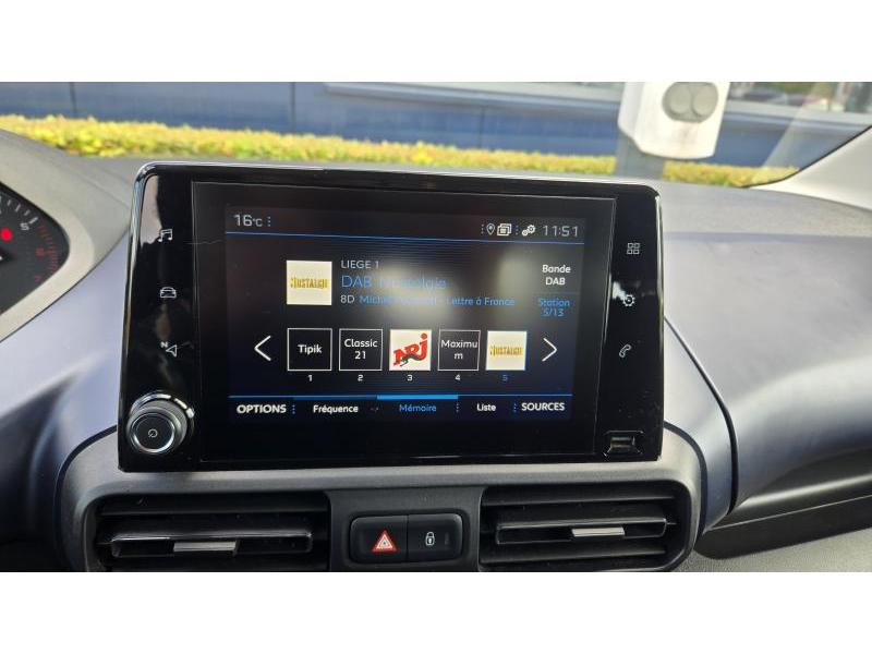 Image de la voiture Peugeot Rifter