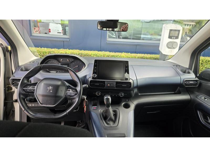 Image de la voiture Peugeot Rifter