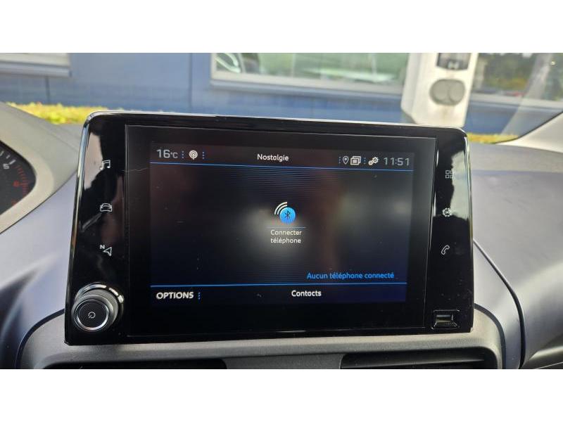 Image de la voiture Peugeot Rifter