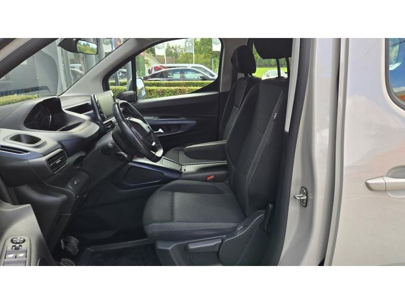 Image de la voiture Peugeot Rifter