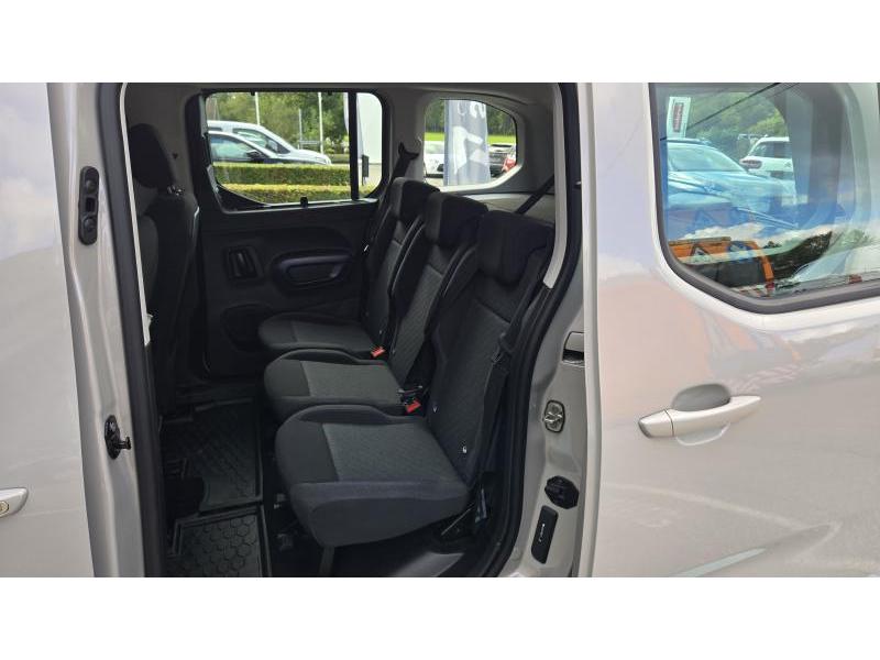 Image de la voiture Peugeot Rifter