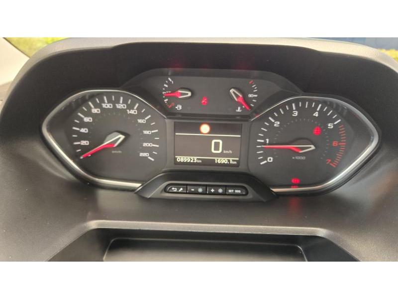 Image de la voiture Peugeot Rifter