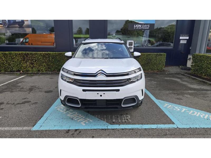 Image de la voiture Citroen C5 Aircross