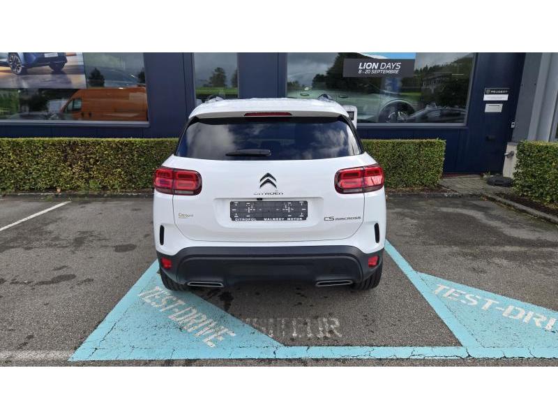 Image de la voiture Citroen C5 Aircross