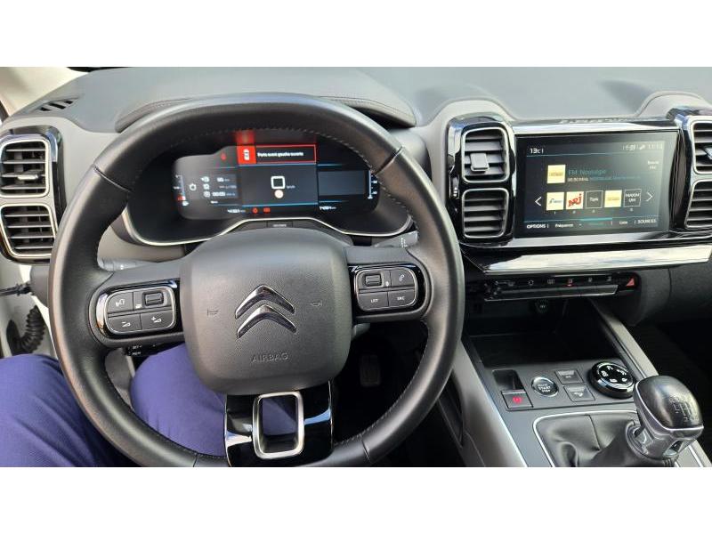 Image de la voiture Citroen C5 Aircross