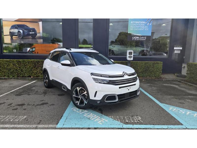 Image de la voiture Citroen C5 Aircross