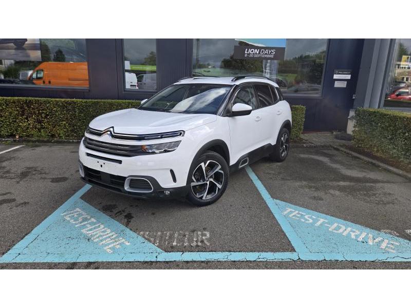 Image de la voiture Citroen C5 Aircross